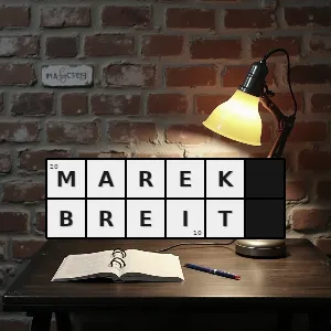 Hasło krzyżówkowe ekonomista - marek breit – rozwiązanie, synonimy, podpowiedzi i definicje krzyżówkowe